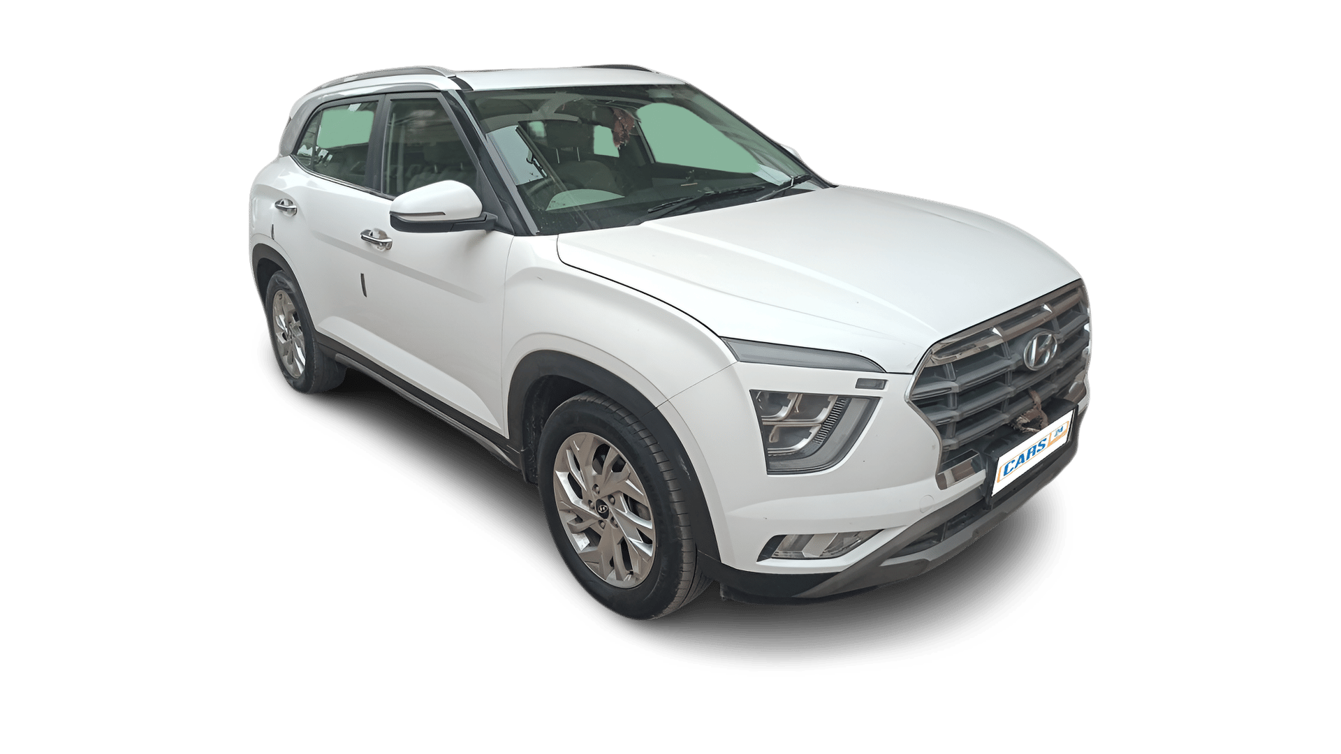 2021 Hyundai Creta - SUV - Petrol - Manual - ₹11.01 lakh